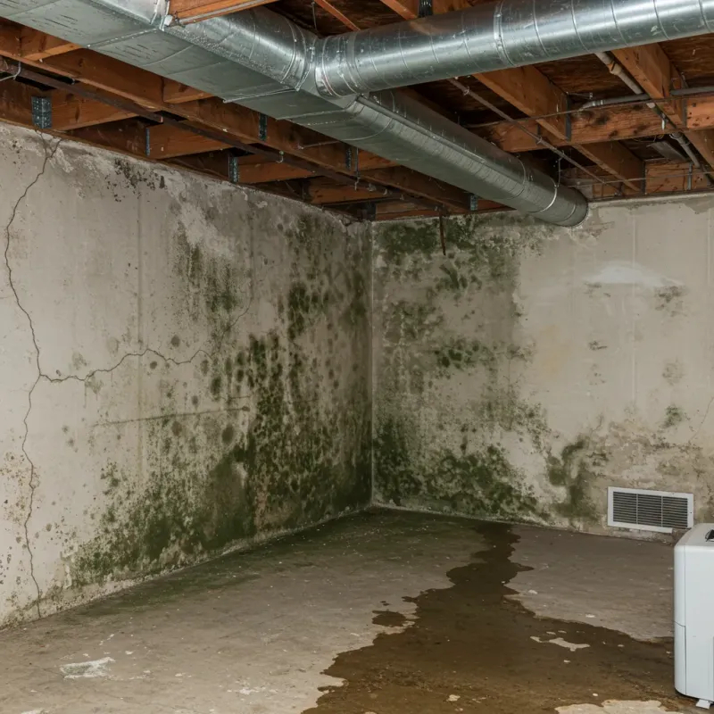 Professional Mold Removal in Winnsboro, TX